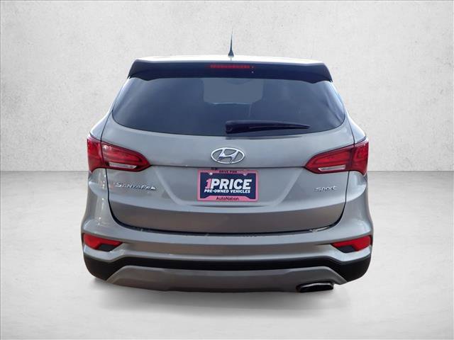 Used 2018 Hyundai Santa Fe Sport image 3