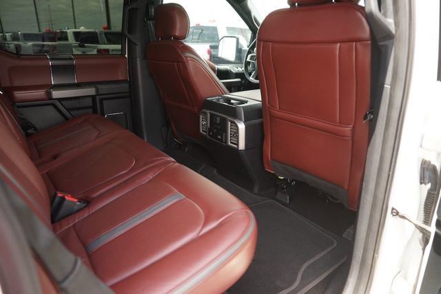 Used 2020 Ford F150 Platinum w/ Equipment Group 701A Luxury AWD/4WD image 15