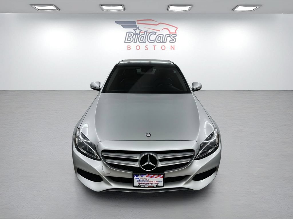 Used 2016 Mercedes-Benz C 300 4MATIC Sedan image 2
