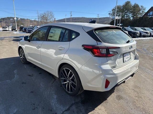 New 2026 Subaru Impreza 2.0i Sport AWD/4WD image 8