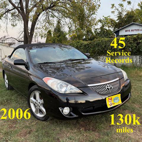 Used 2006 Toyota Solara SLE