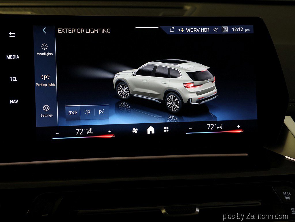 New 2026 BMW X1 xDrive28i w/ Convenience Package AWD/4WD image 18