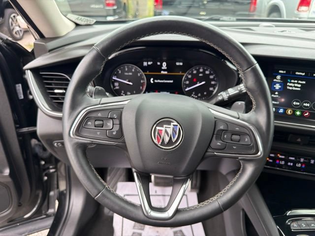 Used 2023 Buick Envision Essence w/ Sport Touring Package AWD/4WD image 27