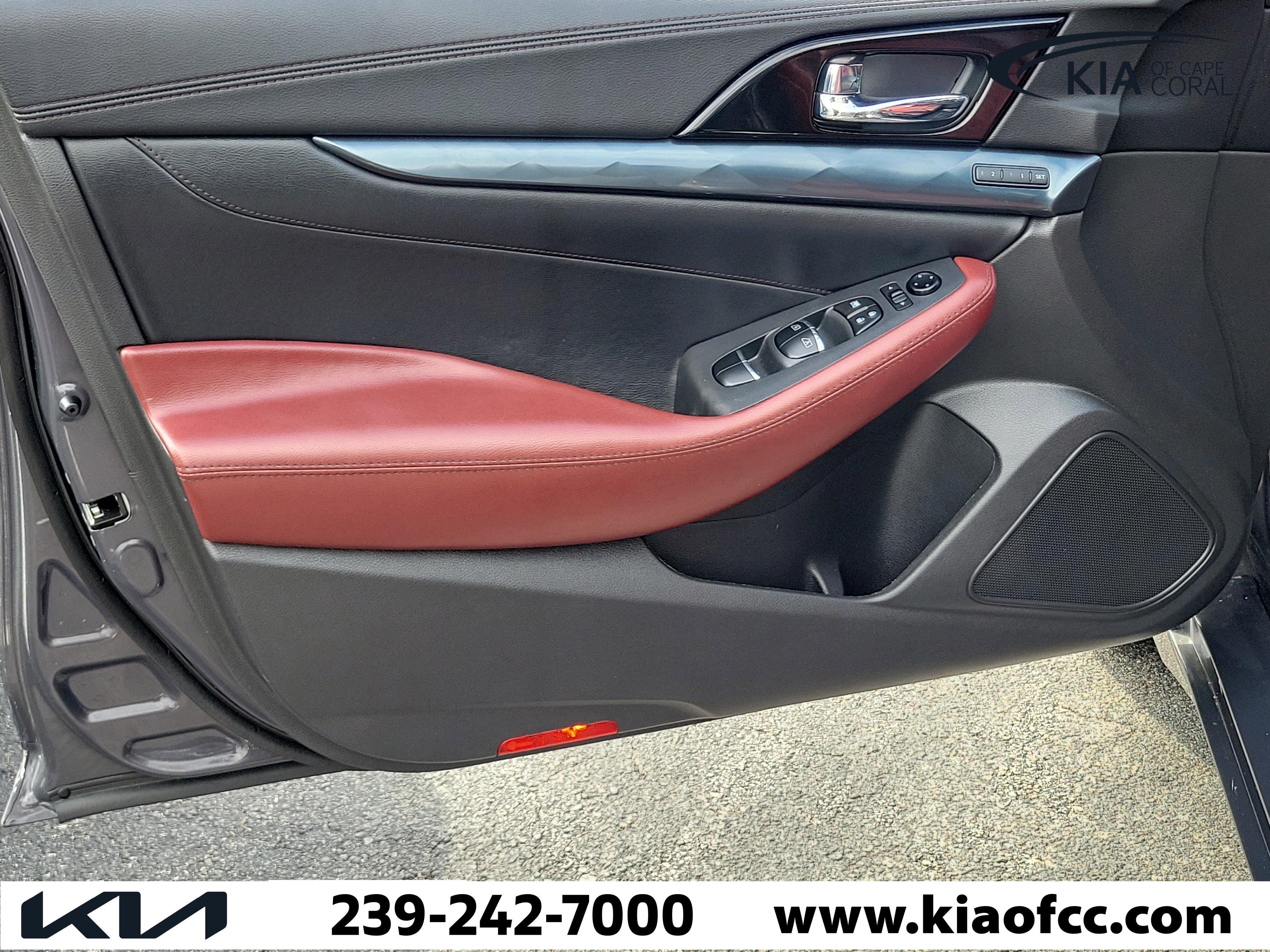 Used 2021 Nissan Maxima Platinum w/ 40th Anniversary Package FWD image 23