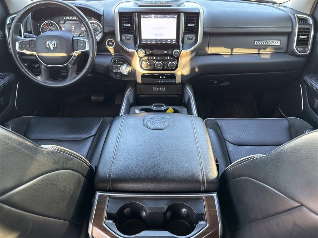 Used 2022 RAM 1500 Laramie image 24