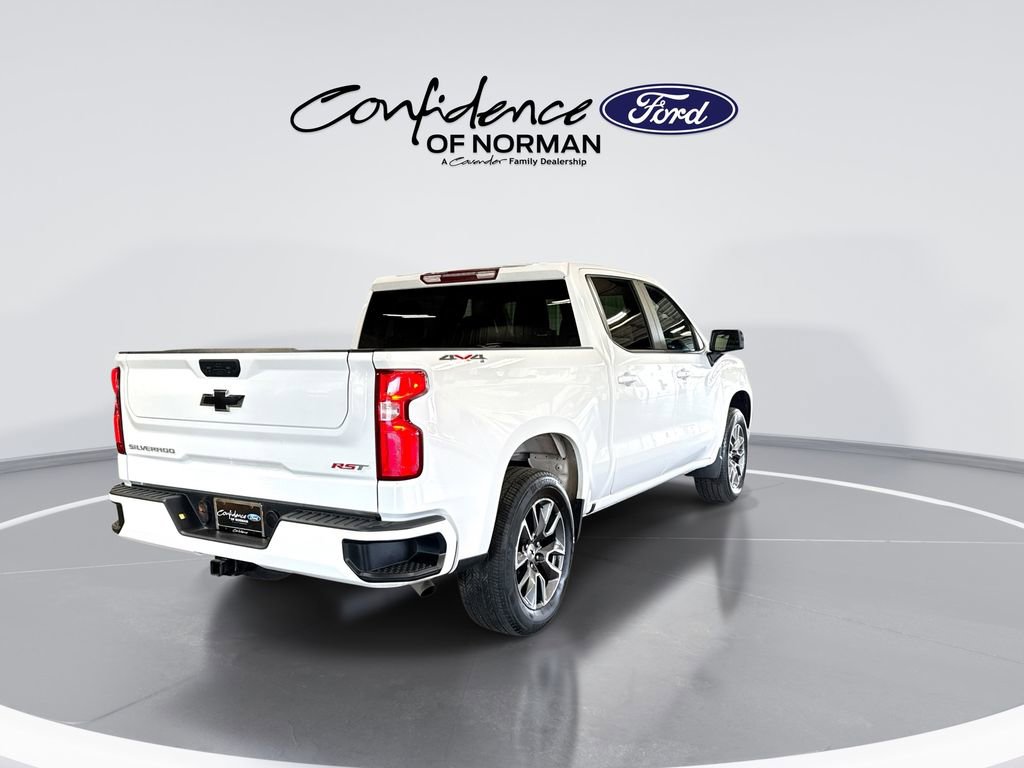 Used 2024 Chevrolet Silverado 1500 RST image 8
