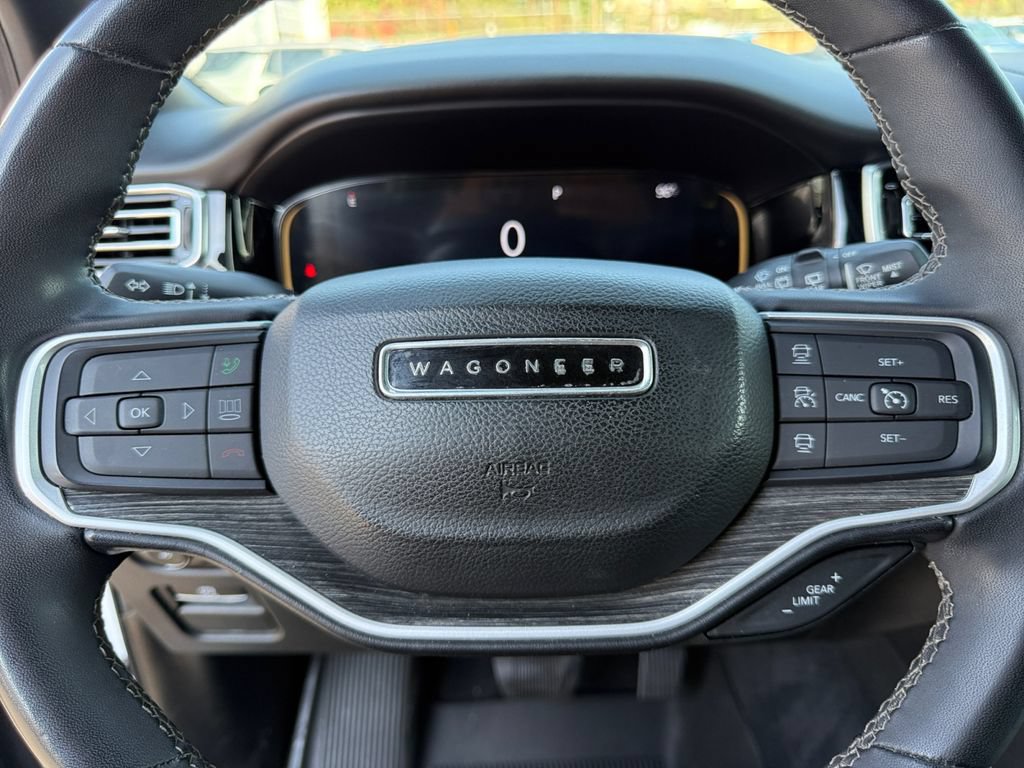 Used 2022 Jeep Wagoneer Series II w/ Premium Group I AWD/4WD image 20