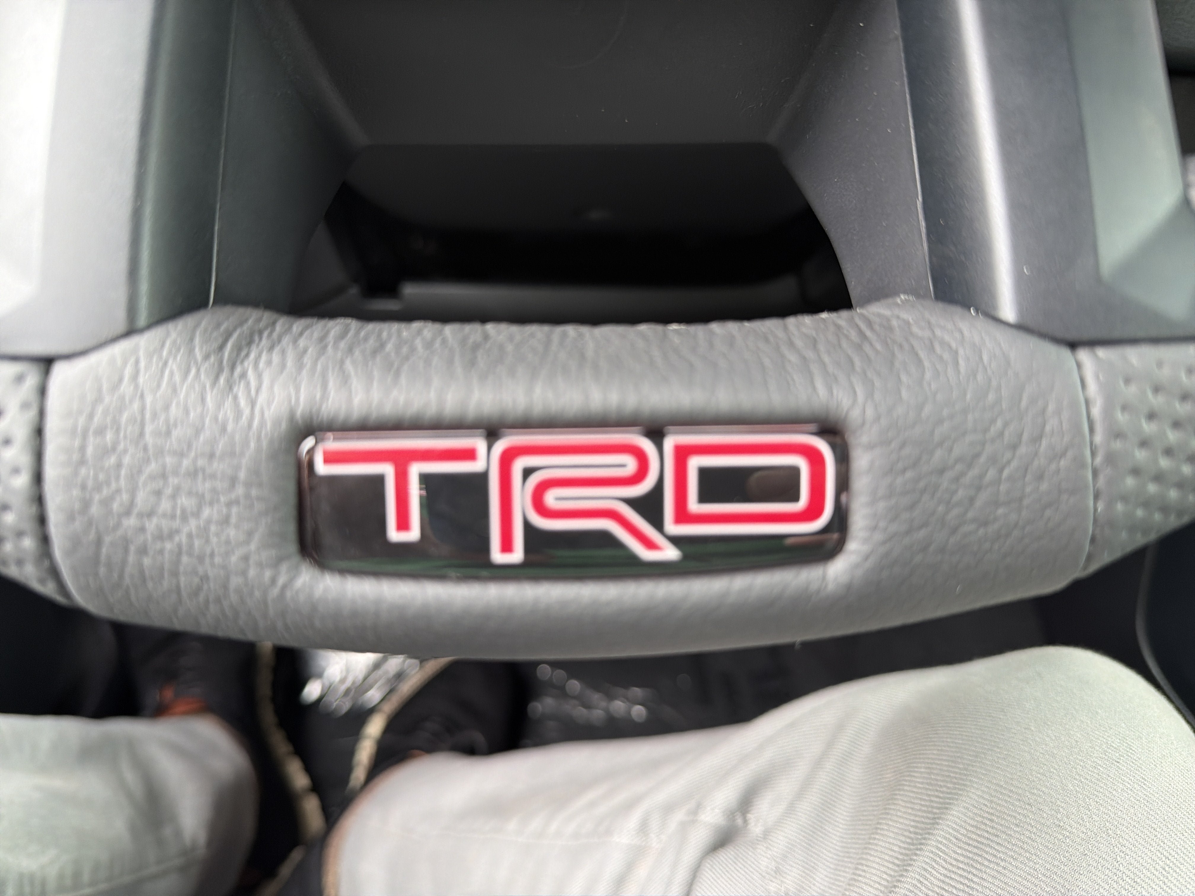 New 2026 Toyota Tundra TRD Pro AWD/4WD image 23