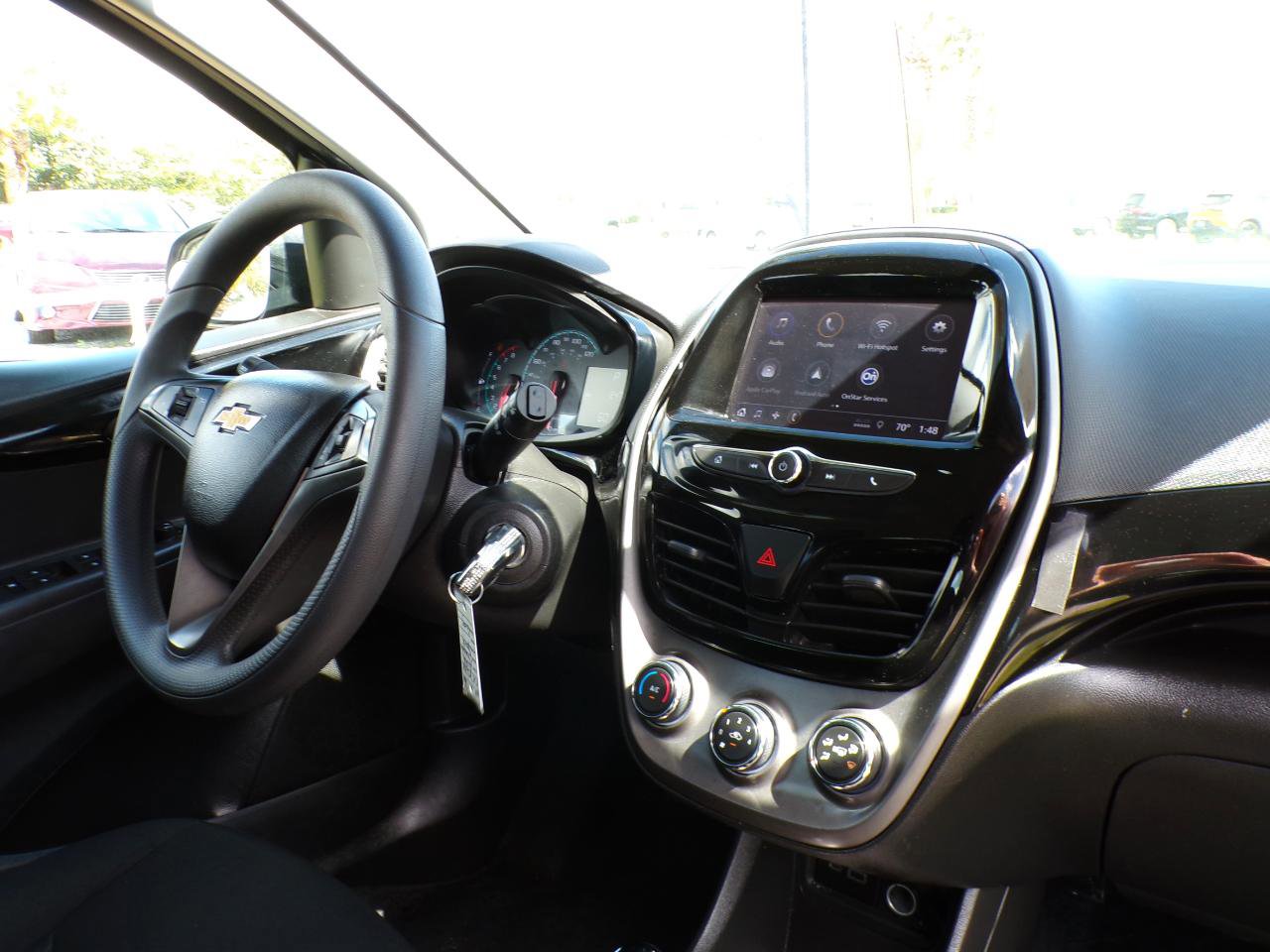 Used 2022 Chevrolet Spark LT FWD image 20