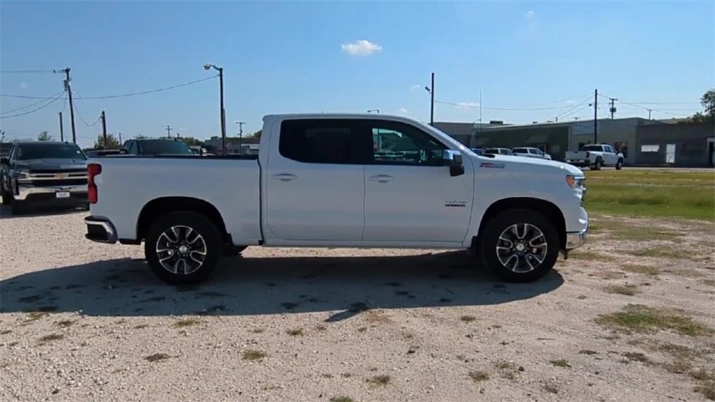 New 2026 Chevrolet Silverado 1500 LT w/ Texas Edition Plus image 9