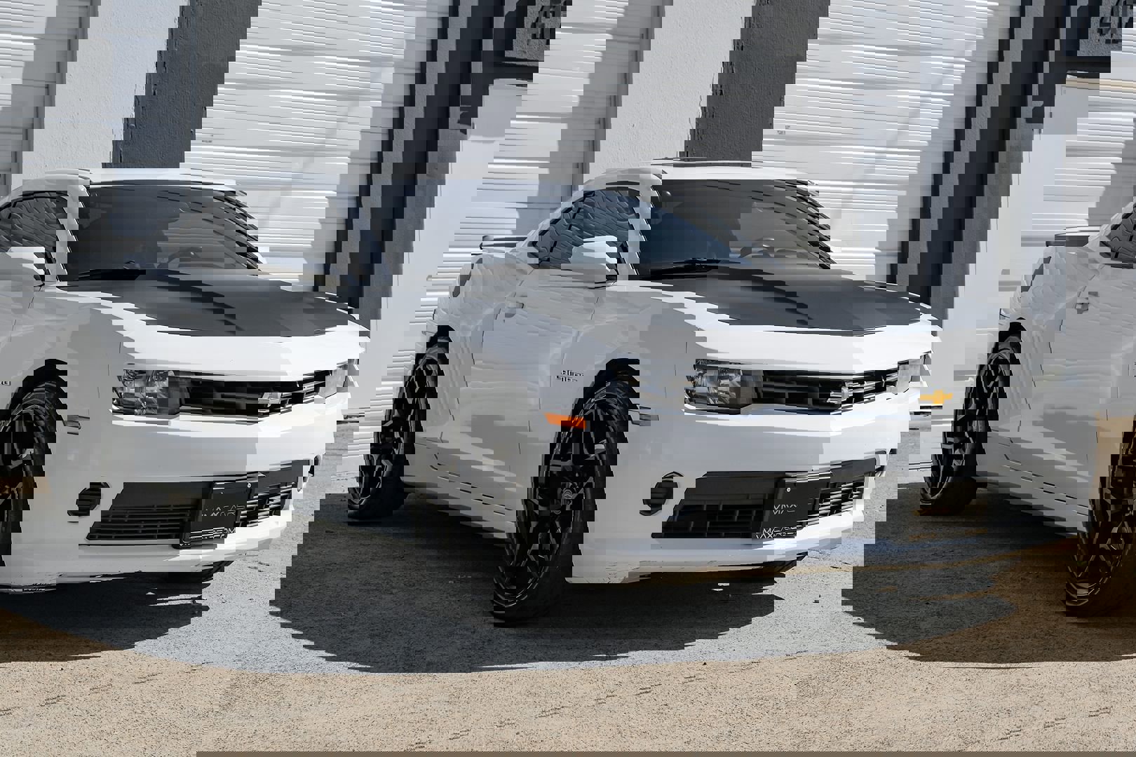 Used 2014 Chevrolet Camaro LS image 7