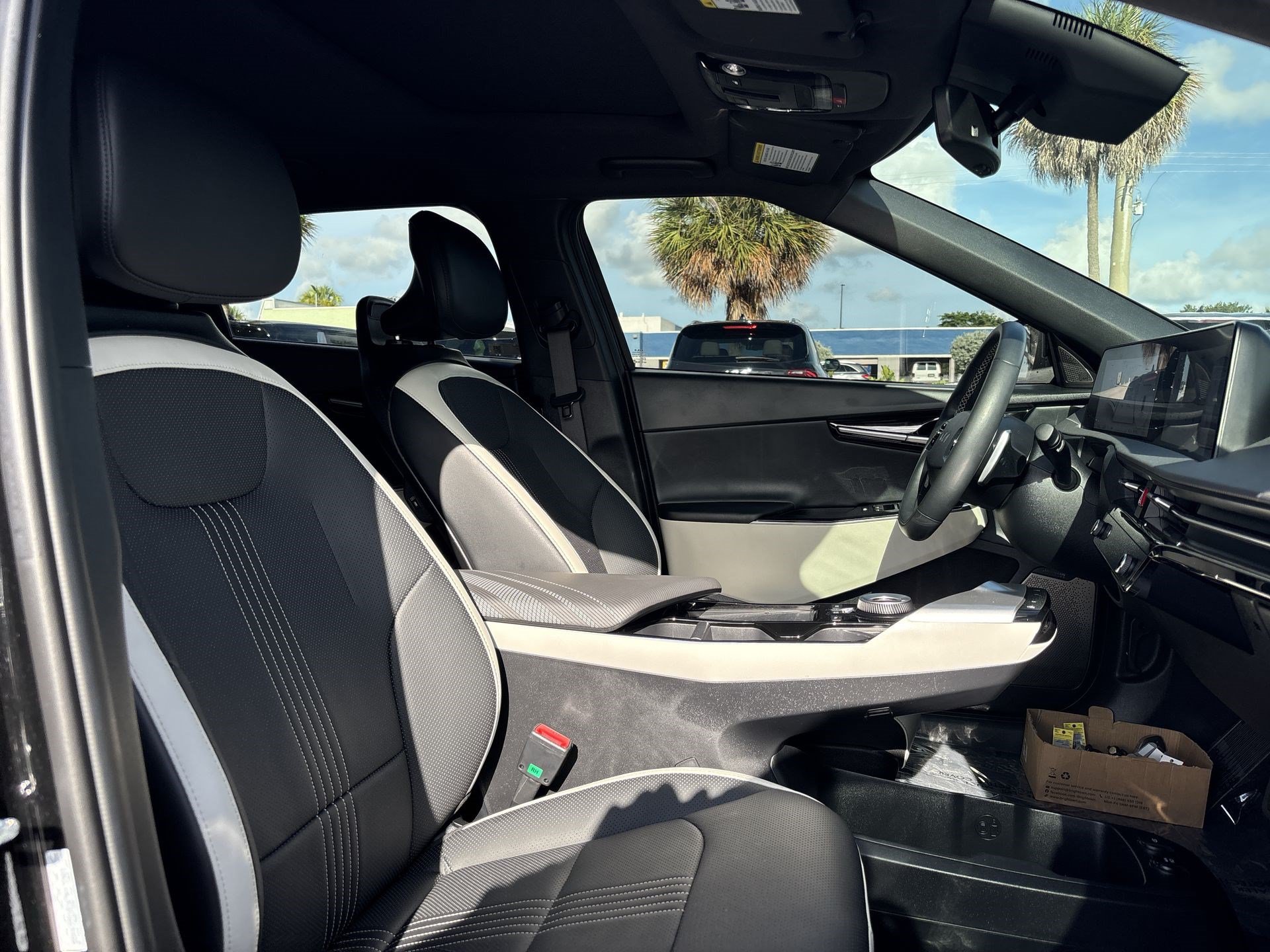 Certified 2024 Kia EV6 GT-Line RWD image 23
