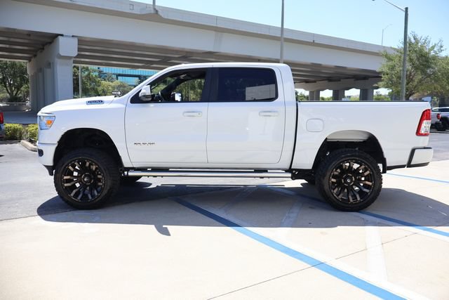 Used 2022 RAM 1500 Big Horn AWD/4WD image 4