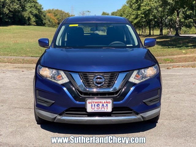 Used 2017 Nissan Rogue S AWD/4WD image 2