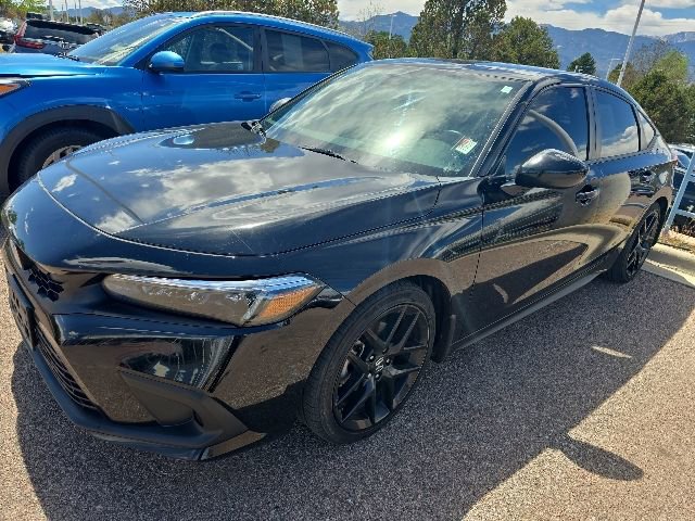 Used 2022 Honda Civic Sport image 3