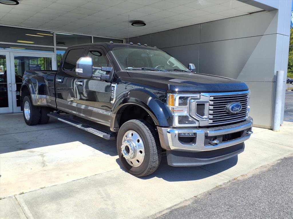 Used 2021 Ford F450 Lariat w/ Lariat Ultimate Package