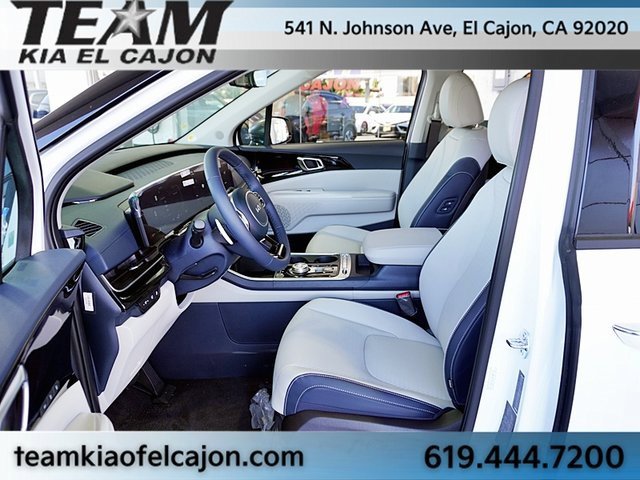 New 2026 Kia Carnival SX Prestige image 17