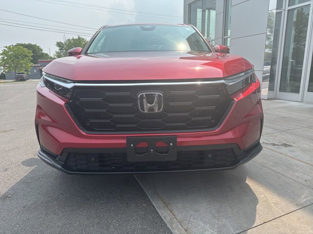 Used 2025 Honda CR-V EX-L image 4