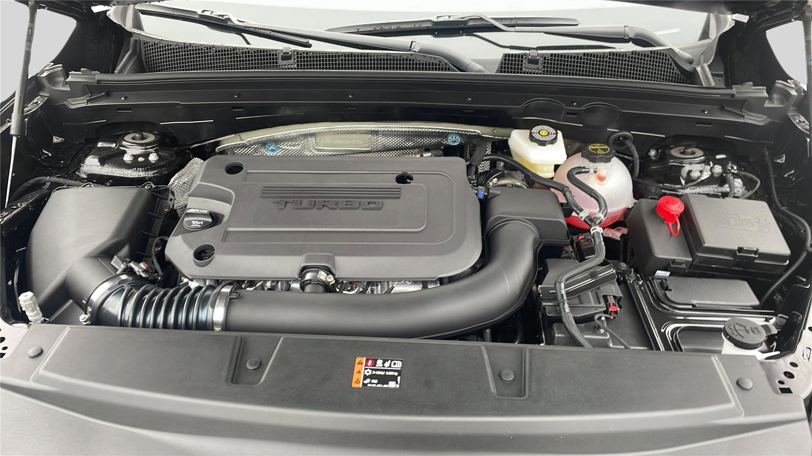 New 2026 Buick Envision Avenir image 26