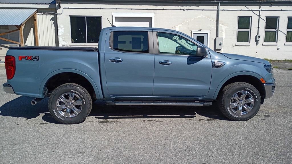 Used 2023 Ford Ranger XLT w/ Equipment Group 302A High AWD/4WD image 8