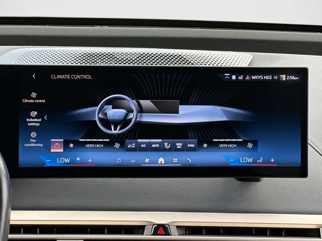 Used 2024 BMW iX xDrive50 AWD/4WD image 5