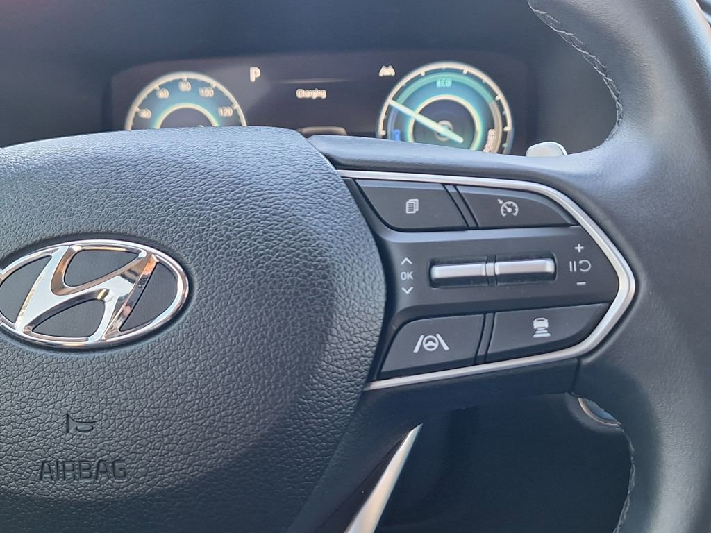 Certified 2023 Hyundai Santa Fe Blue image 17