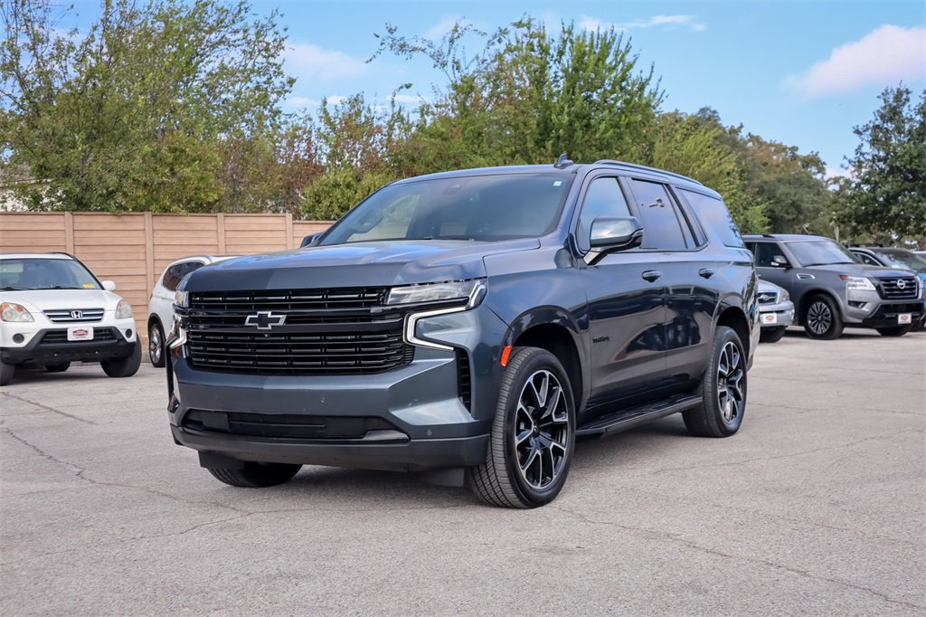 Used 2021 Chevrolet Tahoe RST w/ Luxury Package image 7