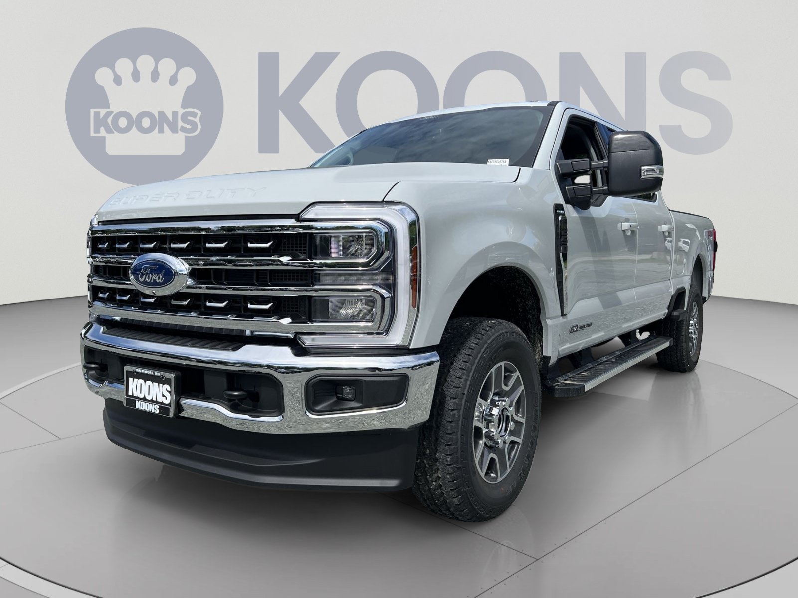 New 2026 Ford F250 Lariat w/ FX4 Off-Road Package AWD/4WD image 1