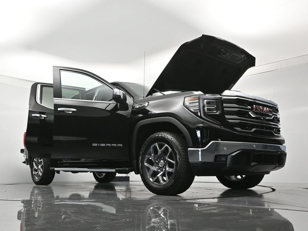 New 2026 GMC Sierra 1500 SLT w/ SLT Premium Plus Package AWD/4WD image 52
