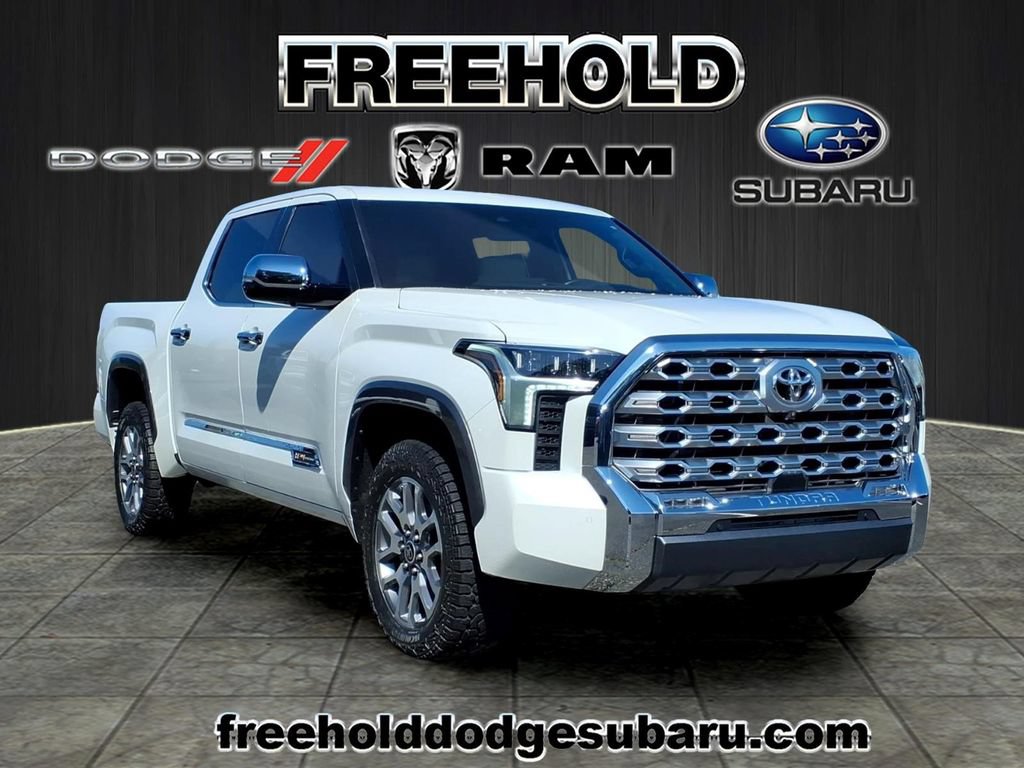 Used 2024 Toyota Tundra 1794 Edition