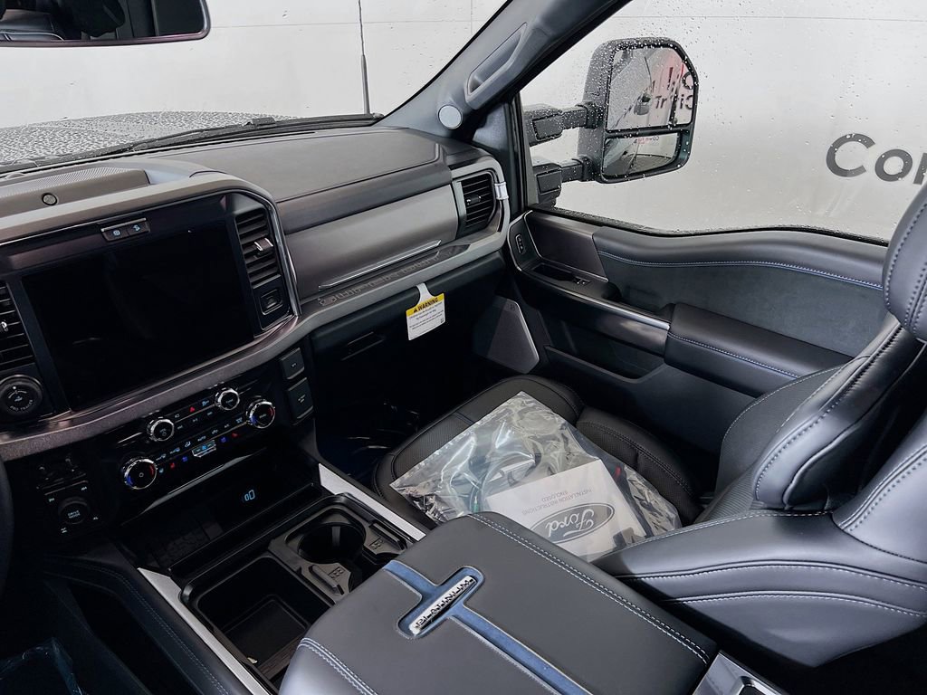 New 2026 Ford F350 Platinum image 28