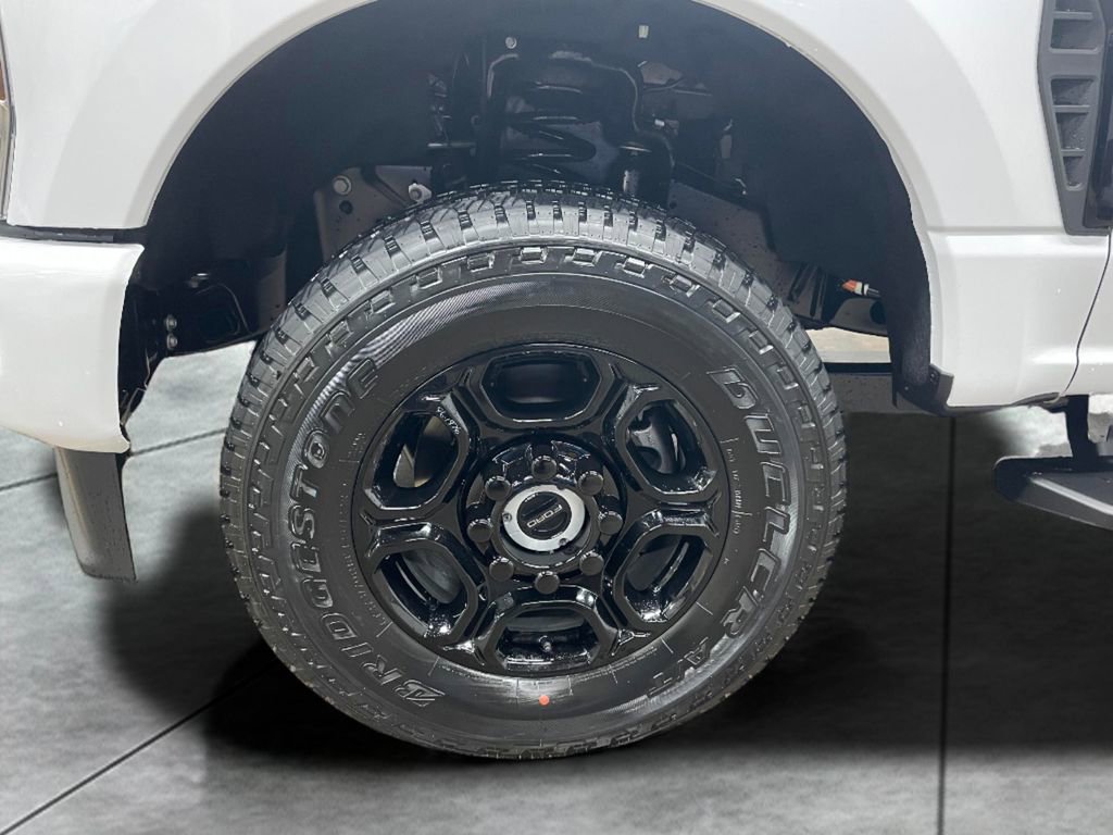 New 2026 Ford F250 XL w/ STX Appearance Package image 17