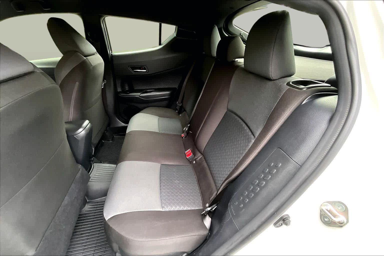 Certified 2021 Toyota C-HR Nightshade FWD image 19