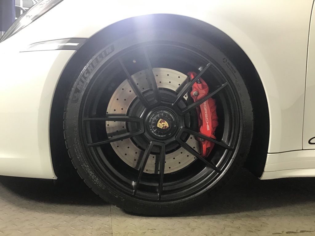 Certified 2022 Porsche 911 Carrera GTS RWD image 11