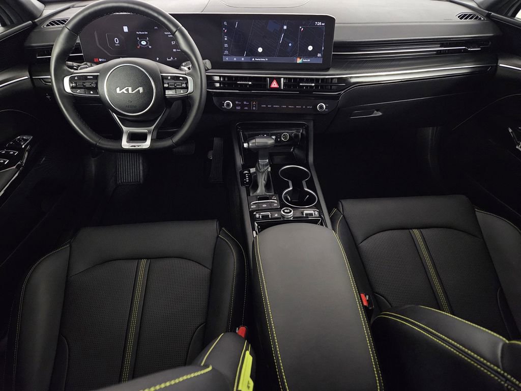 Used 2026 Kia K5 GT w/ GT1 Package FWD image 8