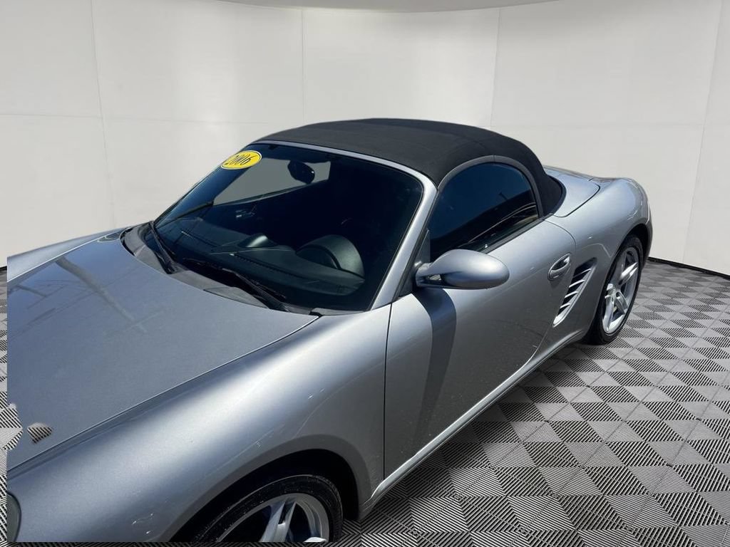 Used 2006 Porsche Boxster RWD image 10