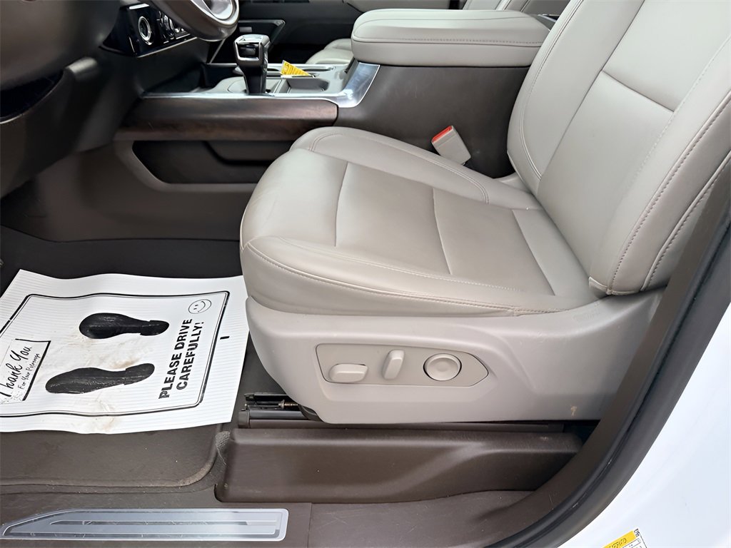 Used 2023 GMC Sierra 1500 SLT w/ SLT Premium Package image 16