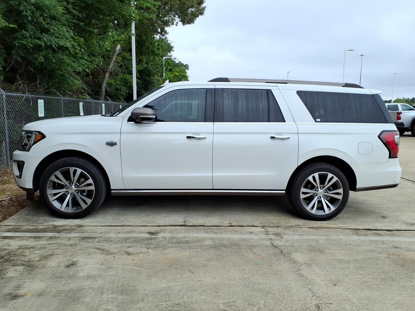 Used 2020 Ford Expedition Max King Ranch AWD/4WD image 5