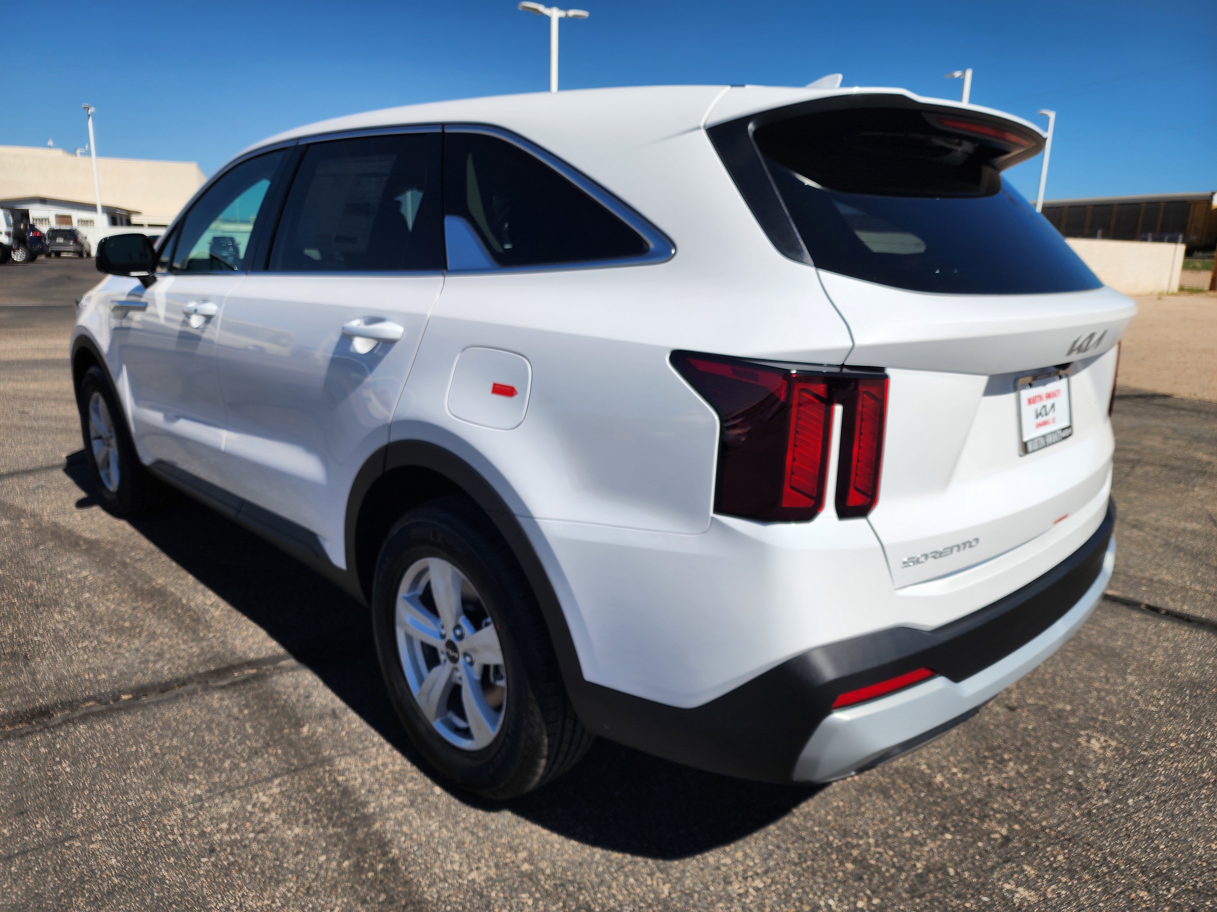 New 2026 Kia Sorento LX image 6