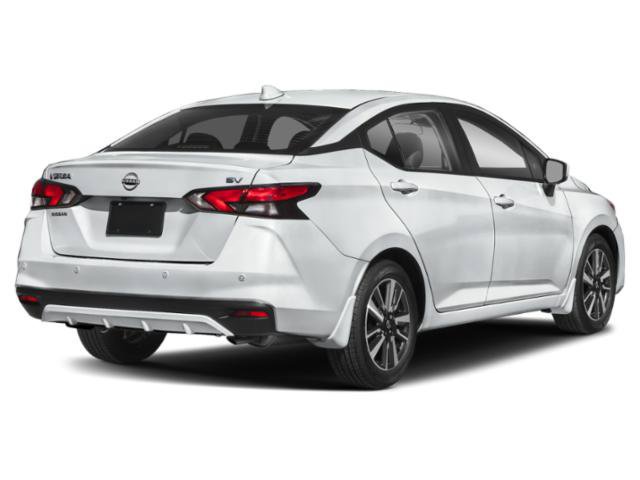 Certified 2023 Nissan Versa SV w/ Trunk Package FWD image 5