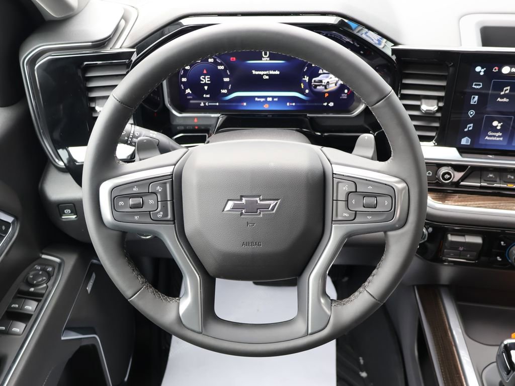 New 2026 Chevrolet Silverado 1500 LT Trail Boss w/ LT Trail Boss Premium Package AWD/4WD image 17