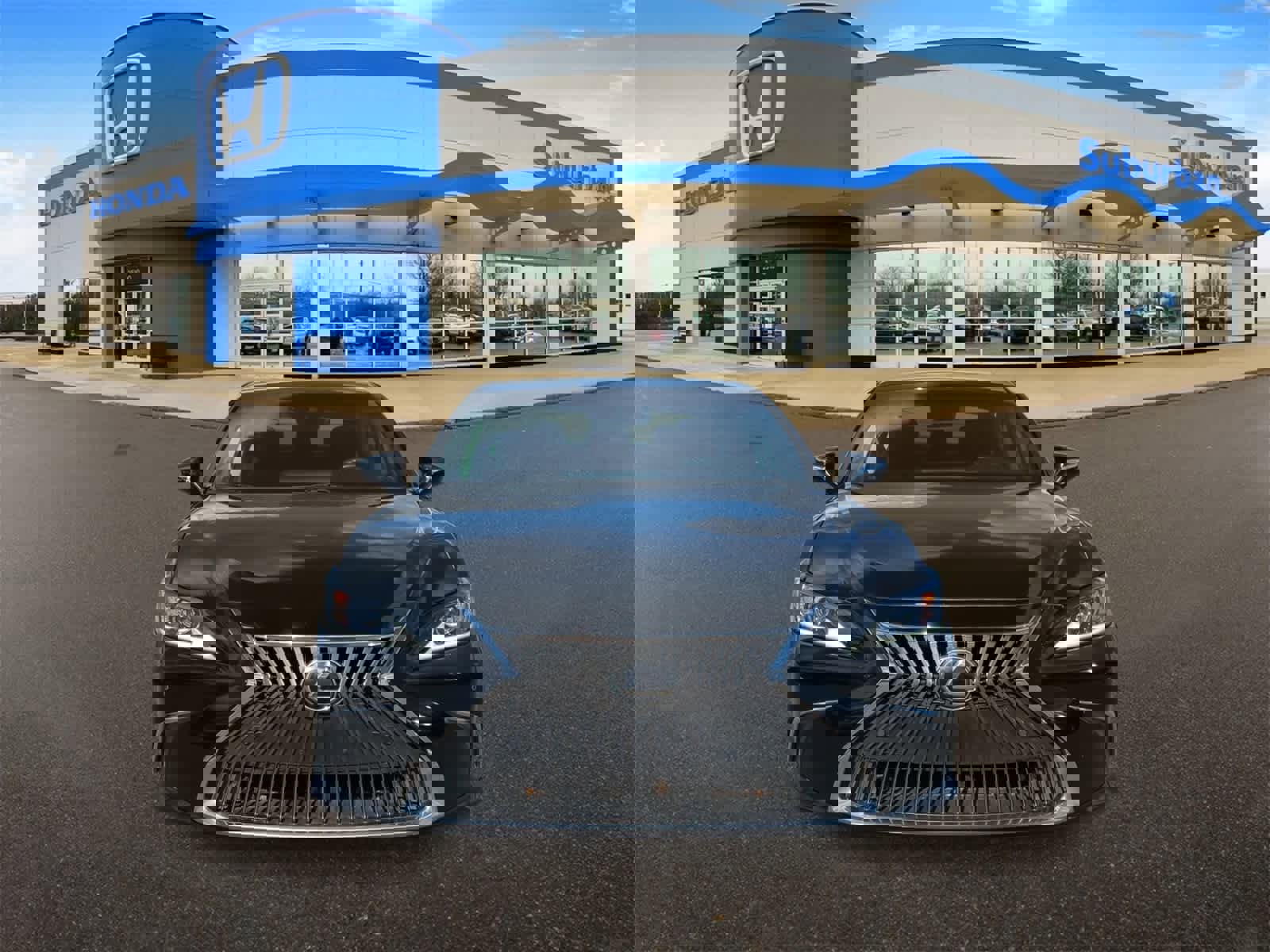 Used 2020 Lexus ES 350 w/ Premium Package image 3