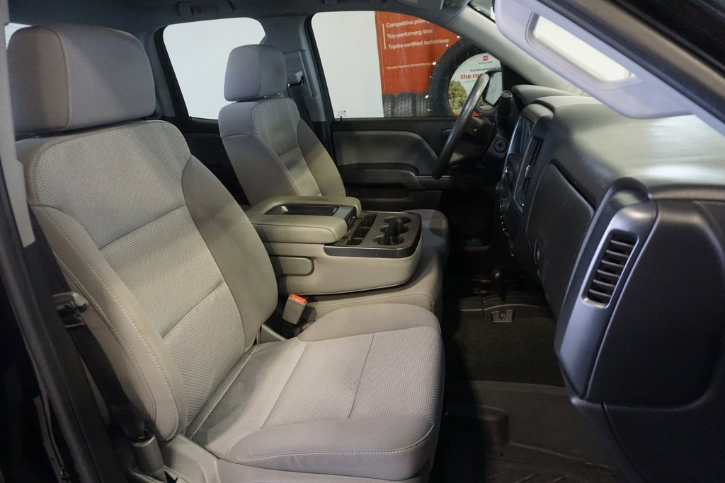 Used 2018 GMC Sierra 1500 4x4 Double Cab w/ Elevation Edition image 18