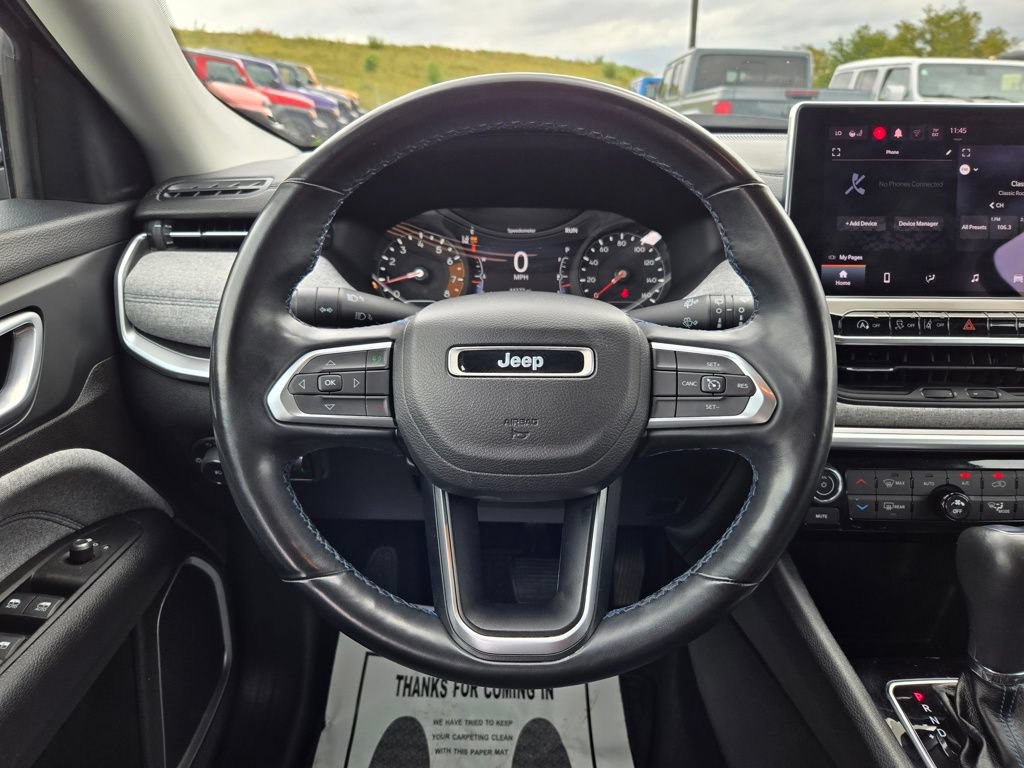 Used 2022 Jeep Compass Latitude w/ Convenience Group FWD image 21