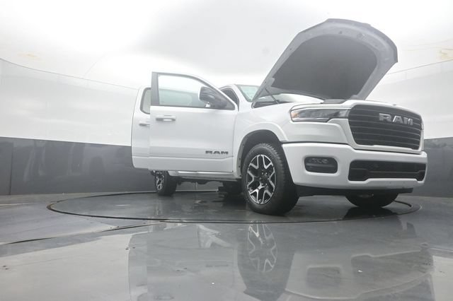 Used 2025 RAM 1500 Laramie w/ Sport Appearance Package AWD/4WD image 58