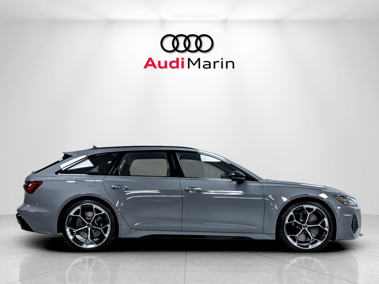 Certified 2024 Audi RS 6 performance AWD/4WD image 6