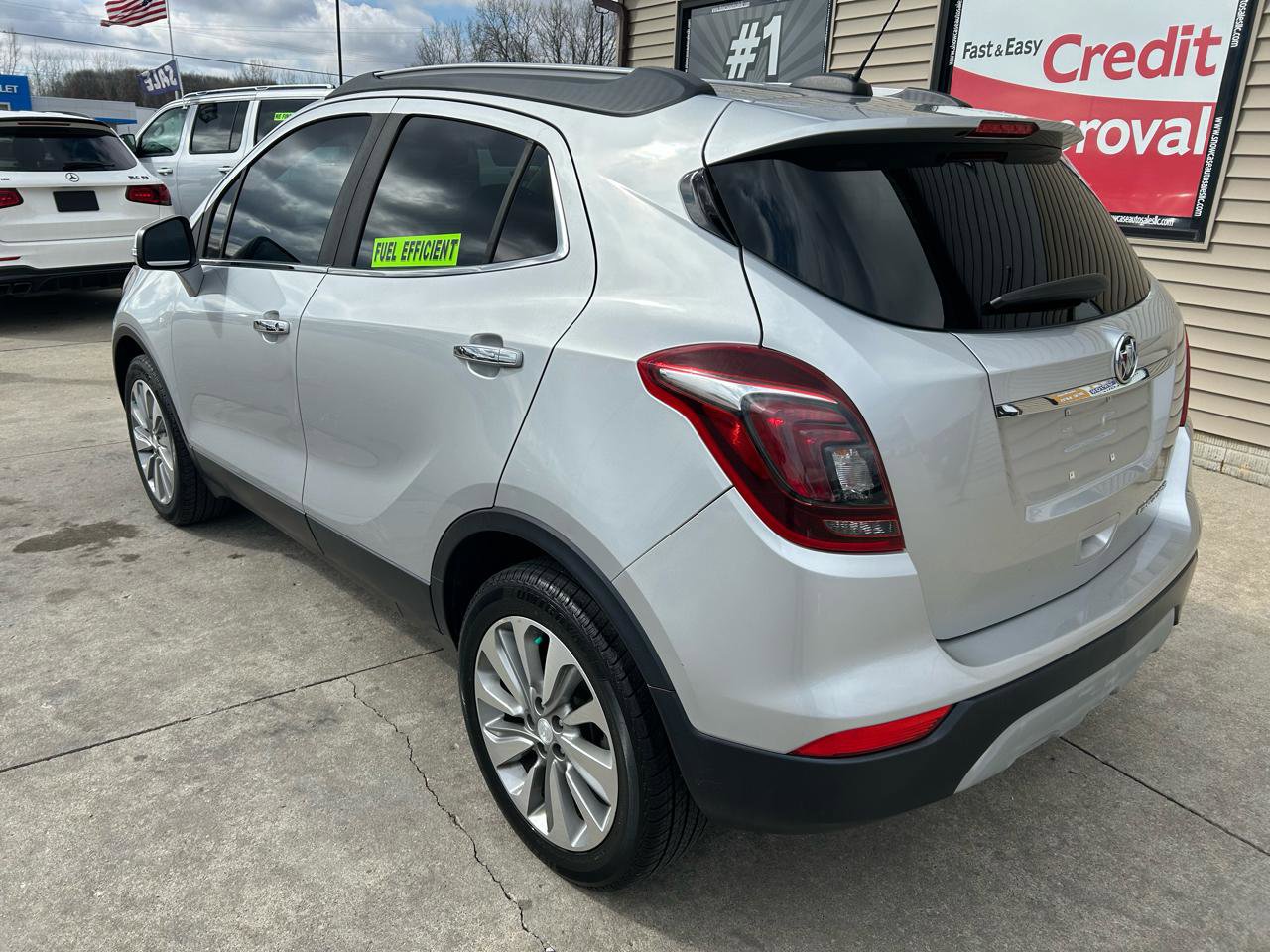 Used 2019 Buick Encore Preferred FWD image 7