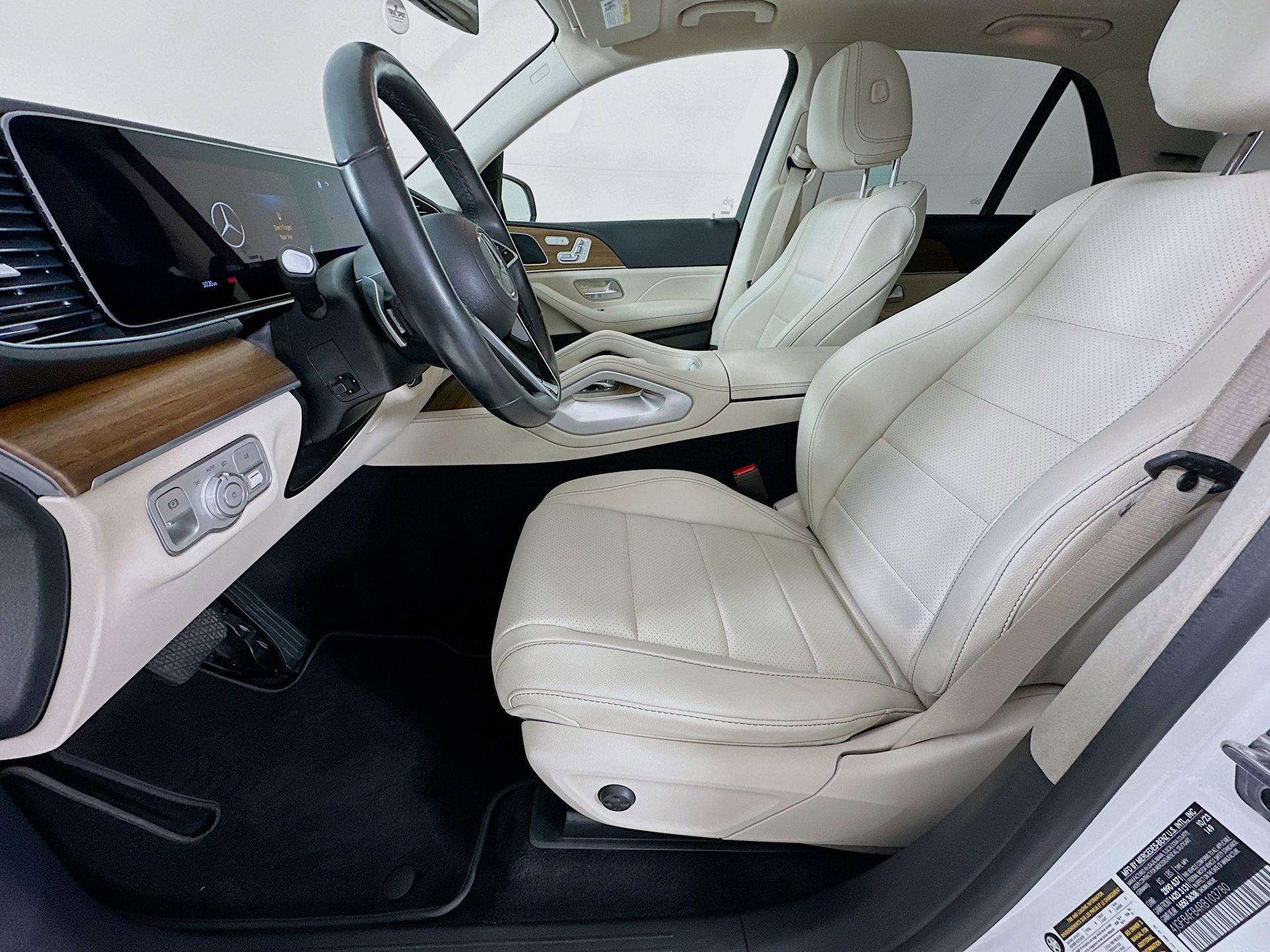 Certified 2024 Mercedes-Benz GLE 350 GLE 350 image 22