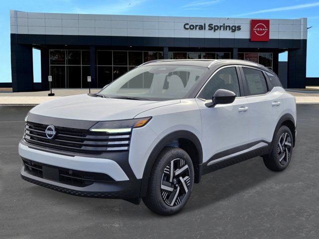 New 2026 Nissan Kicks SV w/ SV Premium Package