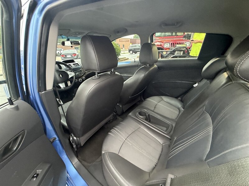 Used 2014 Chevrolet Spark LS FWD image 16